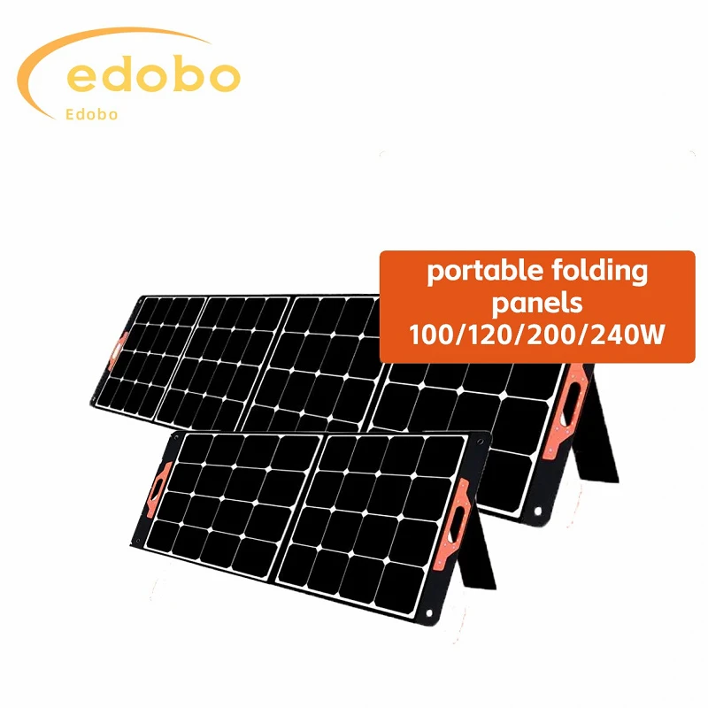 Sklopivi solarni paneli