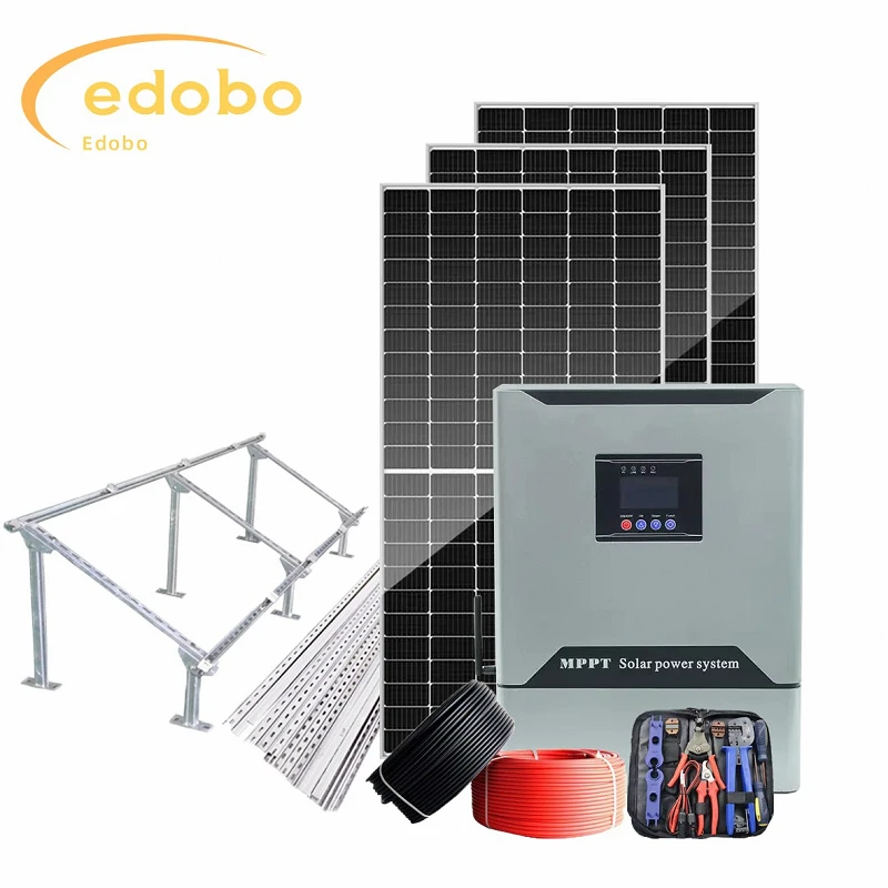 Potpuni sustav solarnih panela