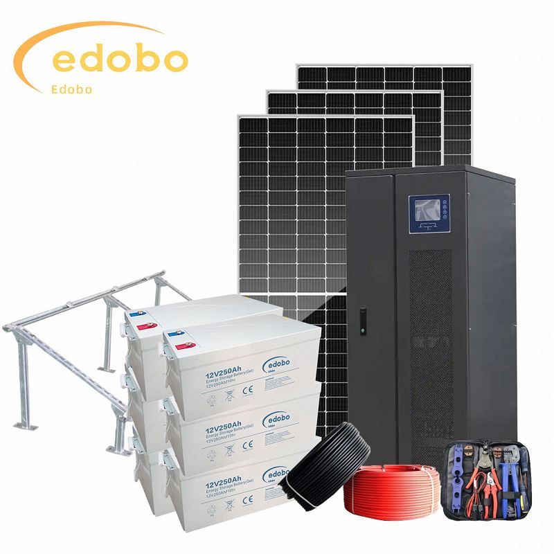 Solarni hibridni energetski sustav