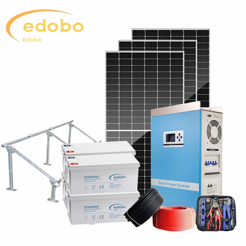 Solarni sustav skladištenja