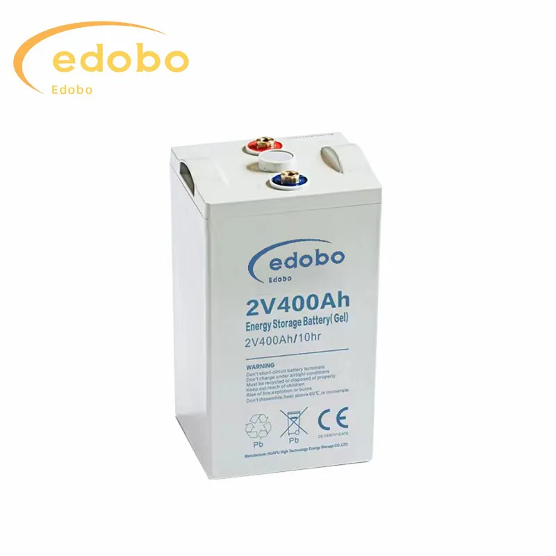 Solarni sustav gel baterija