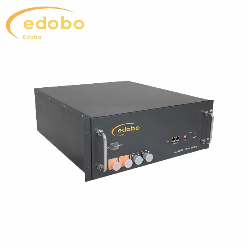 Rack montirana baterija