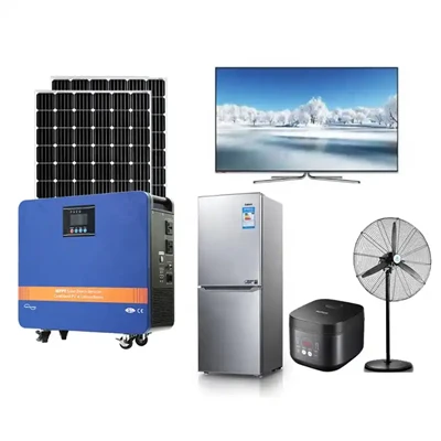 Prijenosni solarni sustav