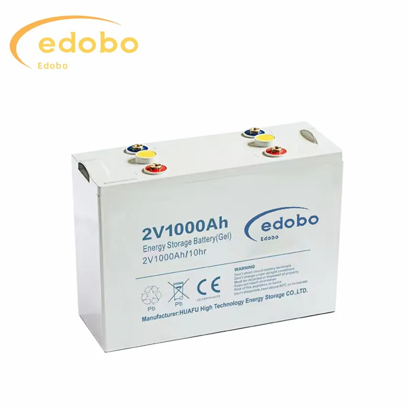 Banka za skladištenje solarne energije