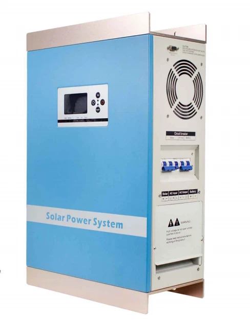 10kw Solar Power Generation System For Home