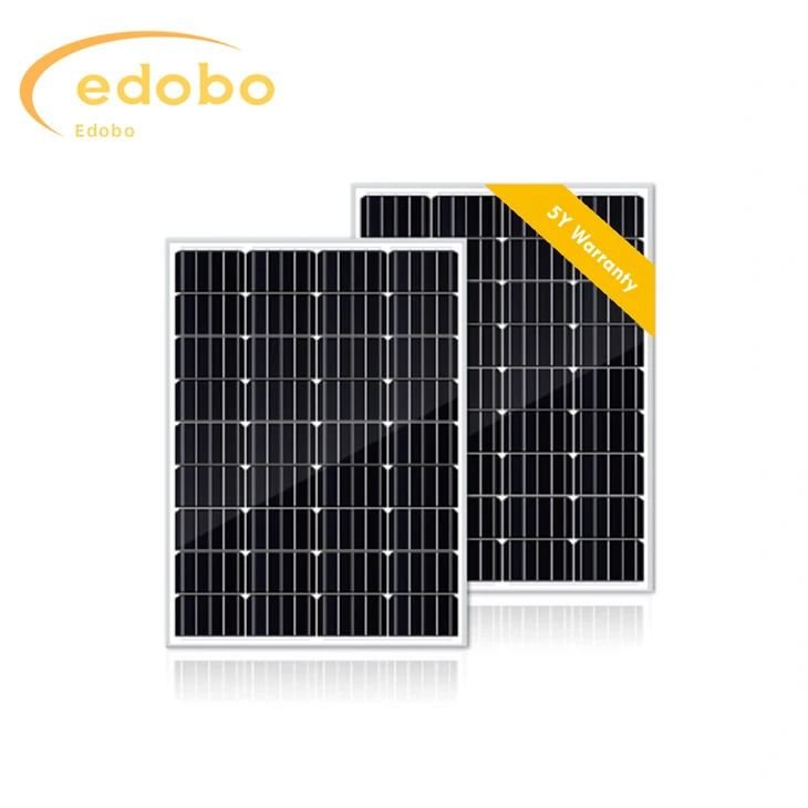 Mali tip selfuse solarnih panela od 110 W
