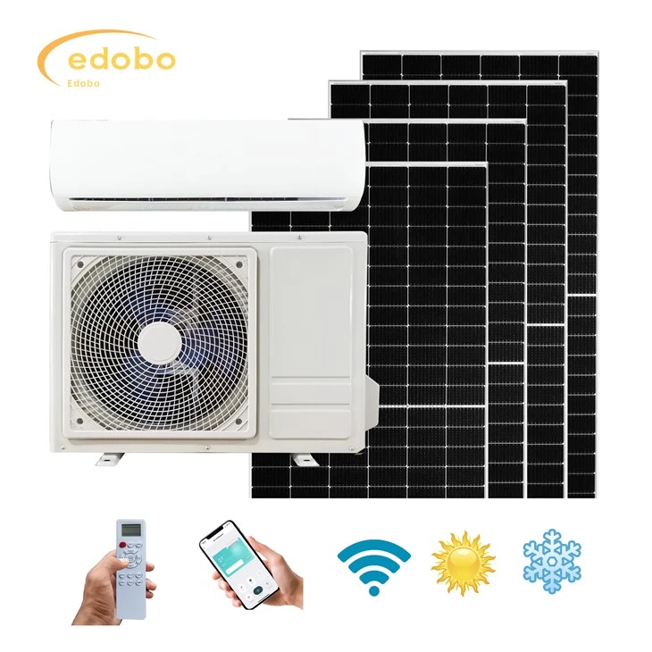 12000BTU 9000BTU klima uređaj za solarnu energiju za dom