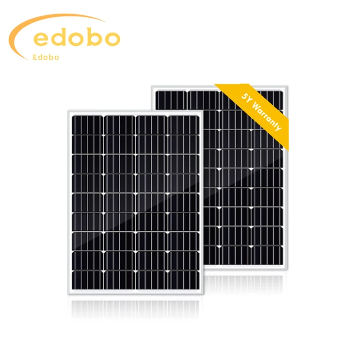 150W mali fotonaponski modul
