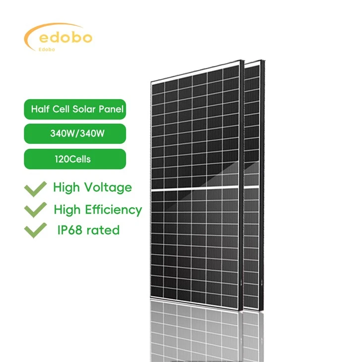 Najučinkovitiji solarni paneli od 360 W