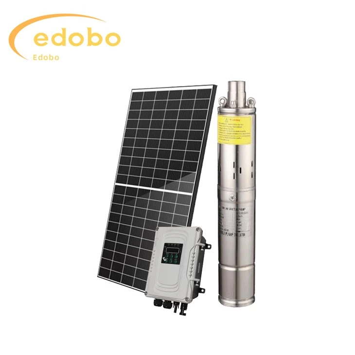 3Hp solarna pumpa za ribnjak za poljoprivredu