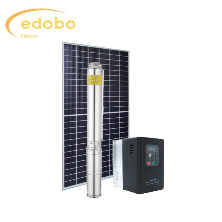 Pumpa za bunar od 3 inča na solarni pogon