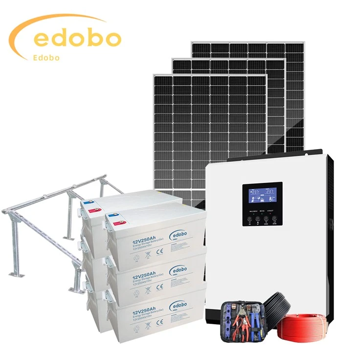 3kw solarna električna energija za dom