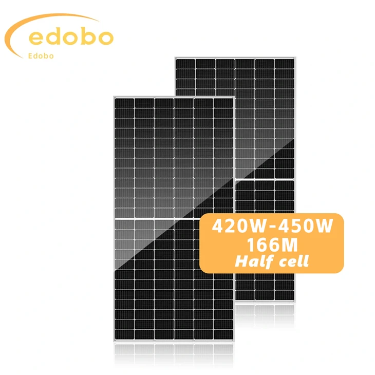 450w monokristalni PV modul
