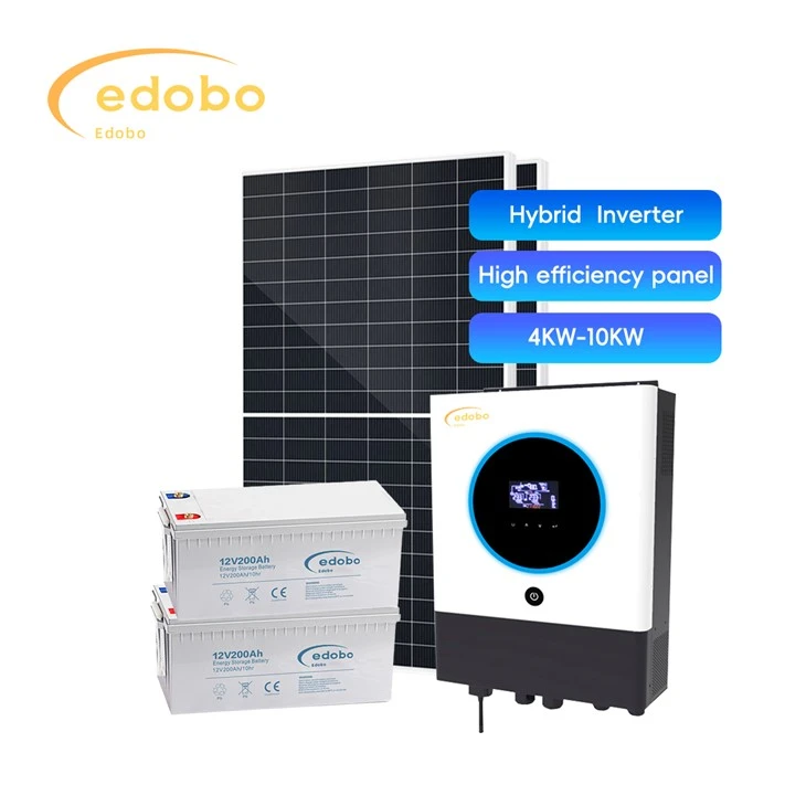 4kw 10kw hibridni pretvarač sa solarnim punjenjem baterije