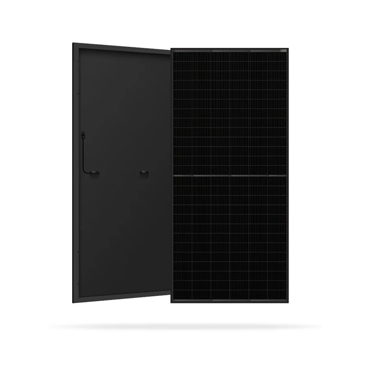 Crne solarne PV ploče od 500 W
