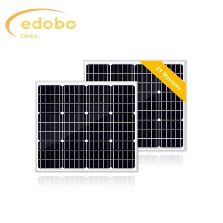 Mini solarni paneli od 50 W
