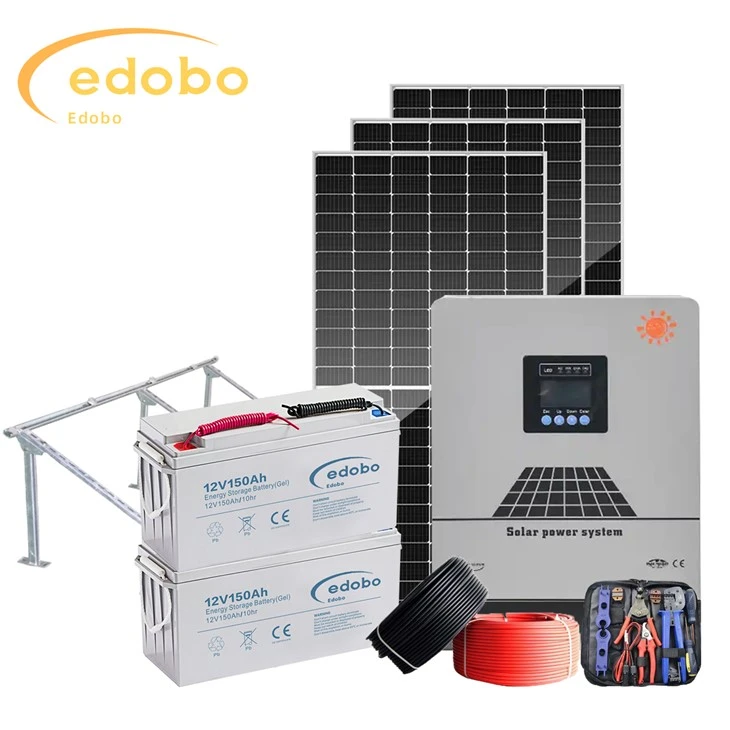 5kw Solar Photovoltaic Pv System For House
