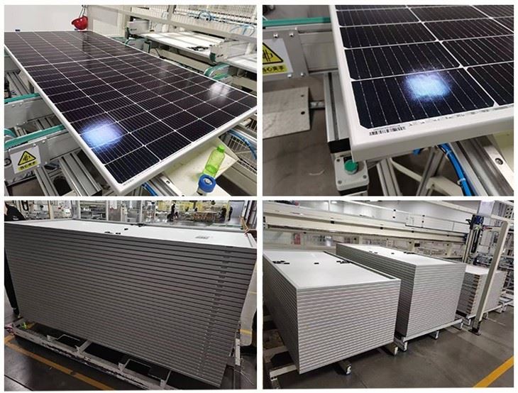 Car Parking Solar System