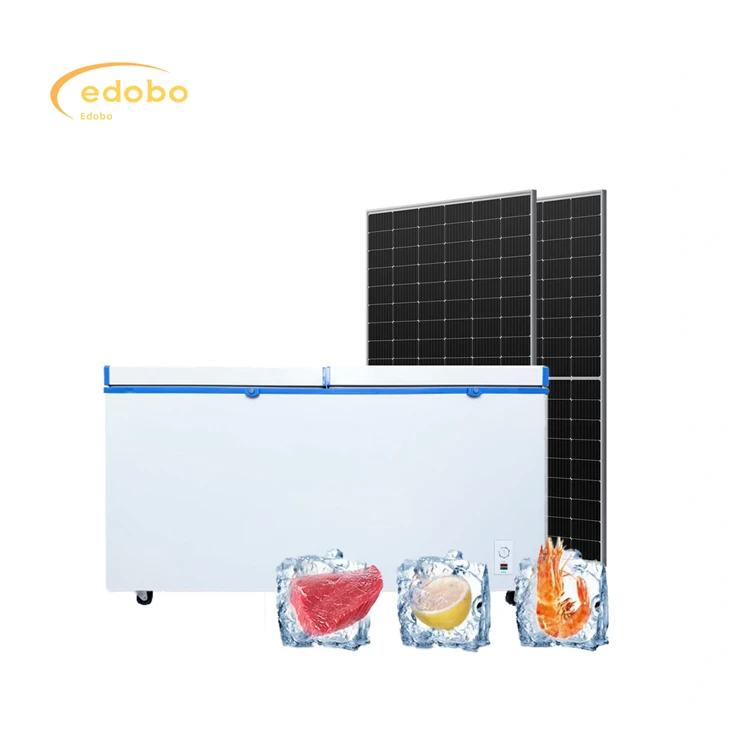 DC solarni zamrzivač velikog kapaciteta, zamrzivač, osiguranje, uporaba u kućanstvu