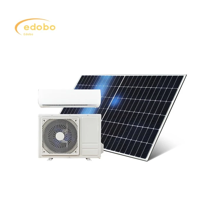 Edobo DC klima uređaj za solarnu energiju za dom