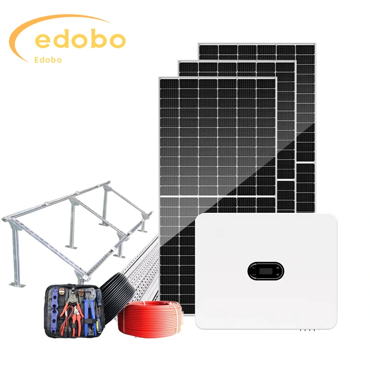Mrežni solarni energetski sustav