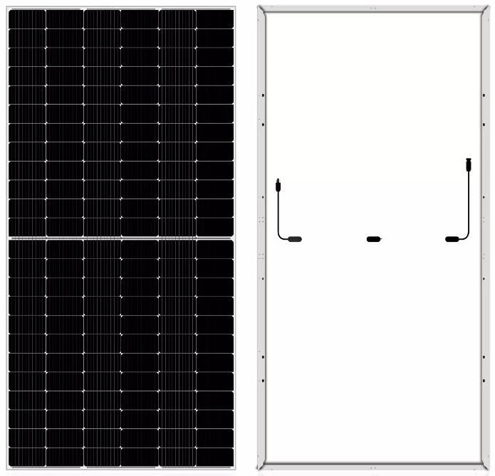 Monokristalni solarni panel od 550 W