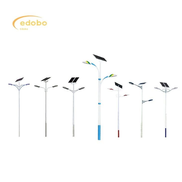 LED Solar Street Light Outdoor vodootporan