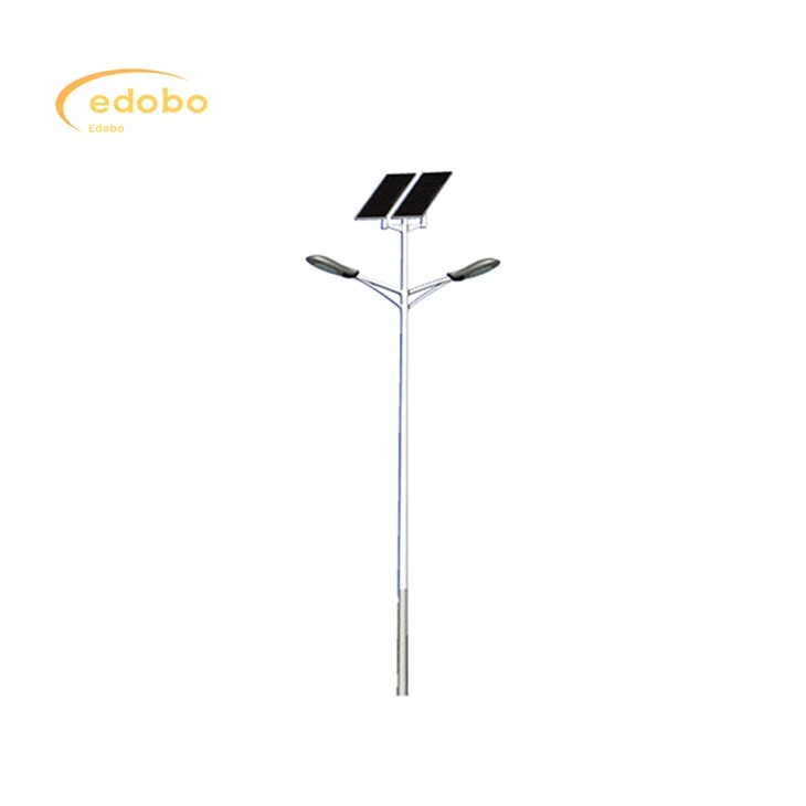 LED split tipa solarna ulica svjetla solarna rasvjeta