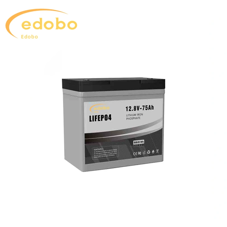 Cijena litij-ionske baterije 12.8v 75ah