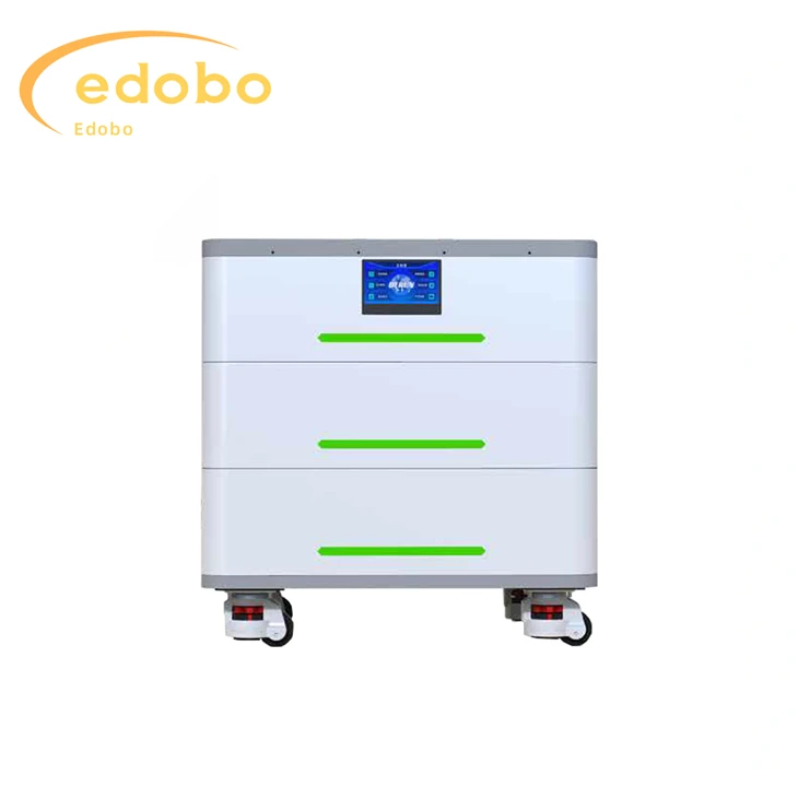 15,36kwh litijske solarne baterije 51,2v 300ah
