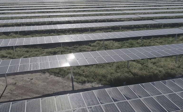 Photovoltaic power generation