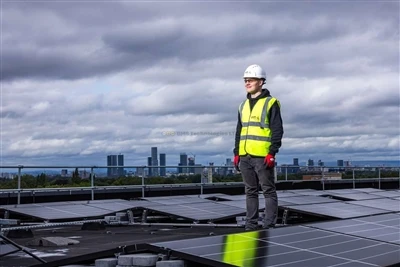 Nigerija zabraniti uvoz solarnih ploča u poticanju lokalne proizvodnje