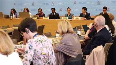WTO će revidirati američke porezne olakšice prema Zakonu o smanjenju inflacij...