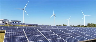 Hrabra turska strategija obnovljive energije: Cilj za 120 GW do 2035.