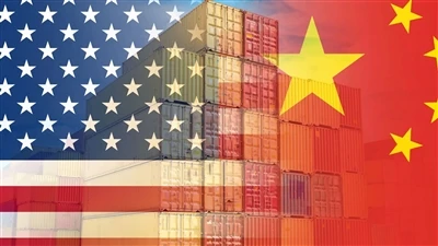 Sjedinjene Države najavljuju 10% tarife na kinesku robu