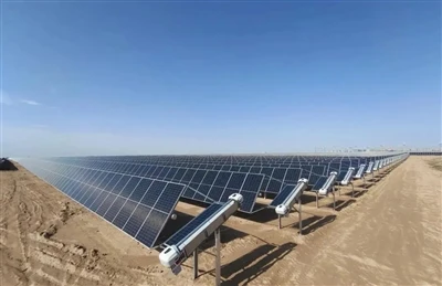 Kina-Srednja Azija Zelena suradnja: Kinezi-izgrađeni projekti čiste energije ...