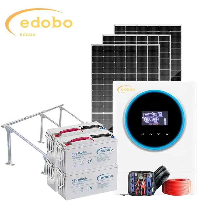 Samostalni solarni sustav izvan mreže