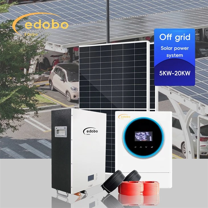 Kompleti za solarnu energiju izvan mreže