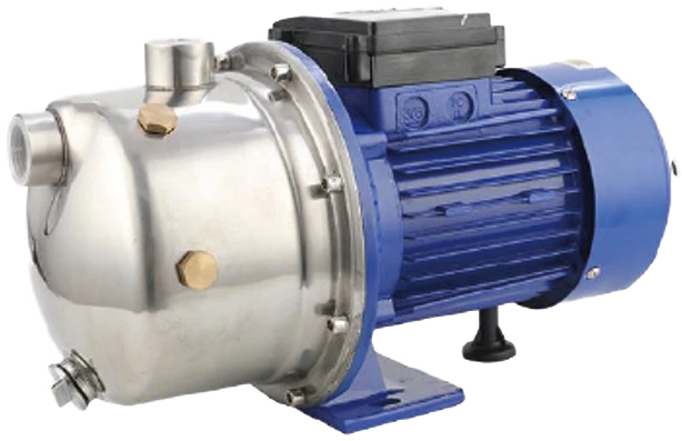above ground well pump