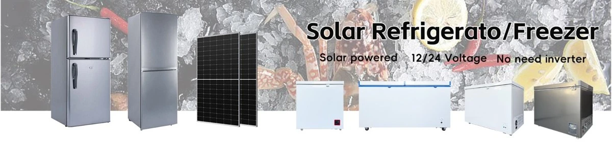 Solar Freezer Solar Freezer