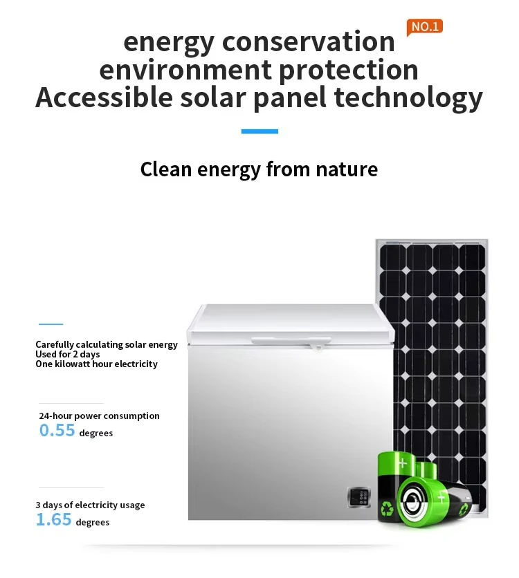 Solar Freezer