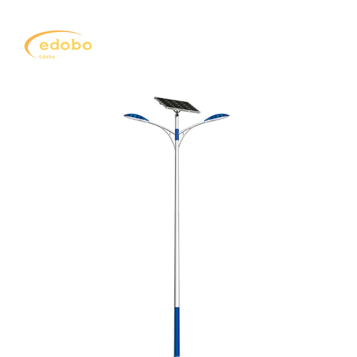 Dual arm solar street light Dual arm solar street light