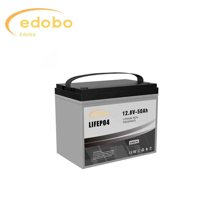 Male baterije 12.8v 50ah