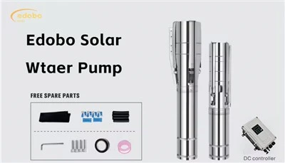 1,5 KS duboka bušotina solarna pumpa za vodu za farmu