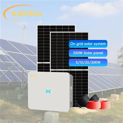10-100kw Inverter sustava solarne energije na mreži