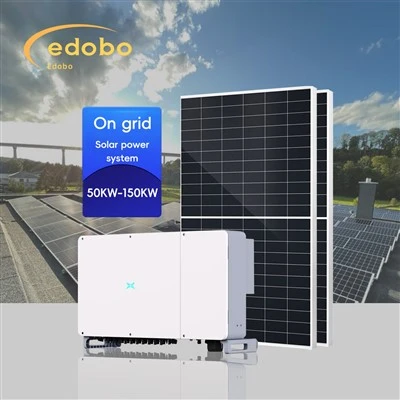 100kw On Grid Solarna energija Europa
