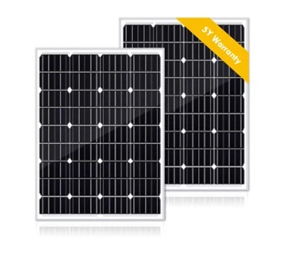 100W Rv solarni paneli