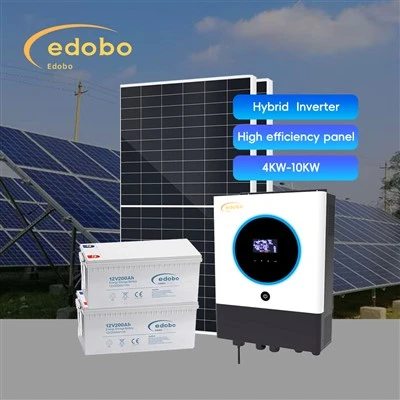 10kw solarni hibridni sustavi obnovljive energije