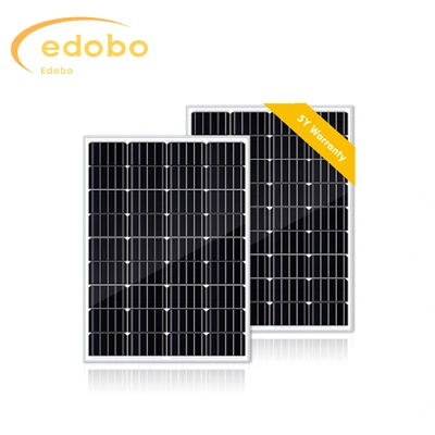 150W mali fotonaponski modul