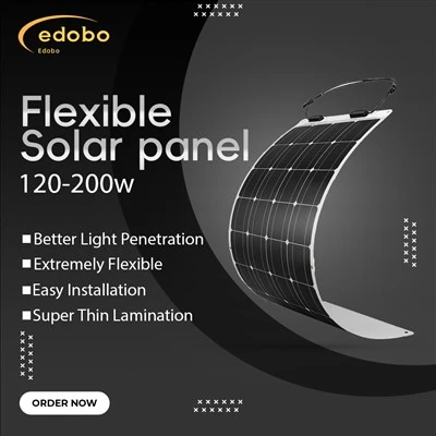 Fleksibilni solarni paneli od 200 W na prodaju